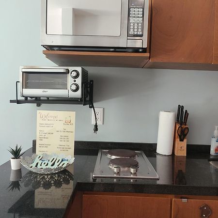Modern 1 Bedroom Suite By Beach Great Location! Пуерто Морелос Екстериор снимка