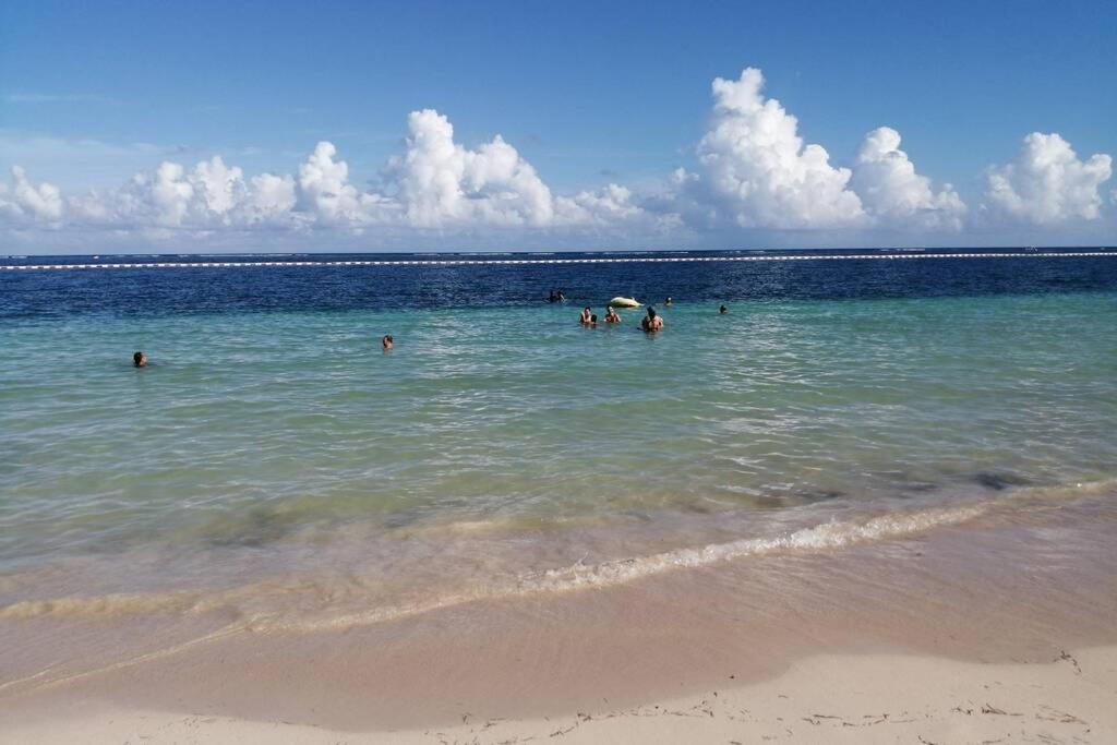 Modern 1 Bedroom Suite By Beach Great Location! Пуерто Морелос Екстериор снимка