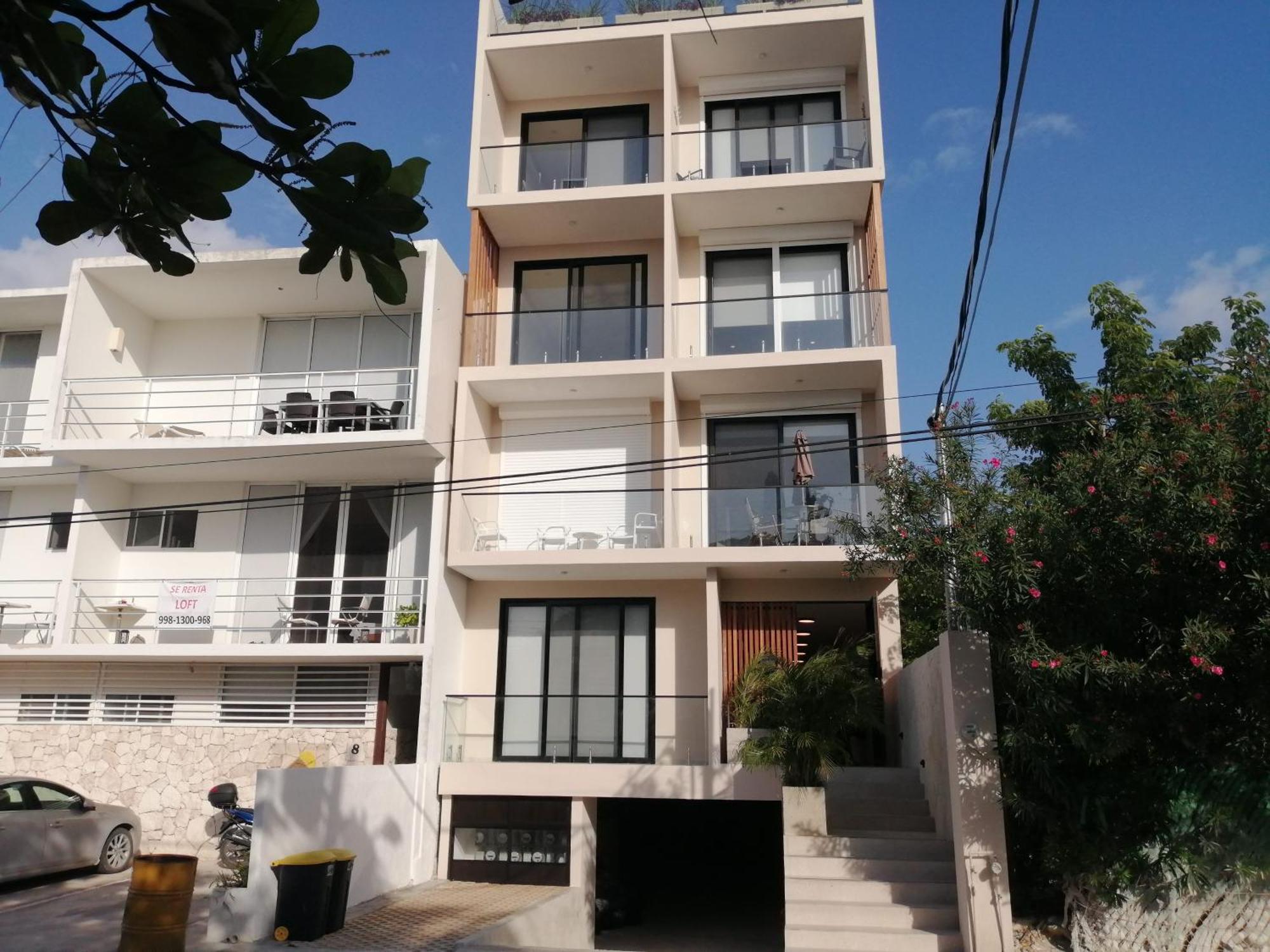 Modern 1 Bedroom Suite By Beach Great Location! Пуерто Морелос Екстериор снимка
