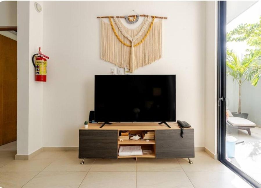 Modern 1 Bedroom Suite By Beach Great Location! Пуерто Морелос Екстериор снимка