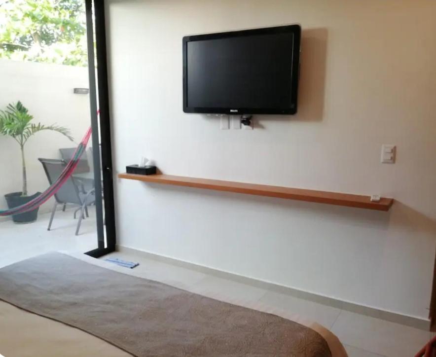 Modern 1 Bedroom Suite By Beach Great Location! Пуерто Морелос Екстериор снимка